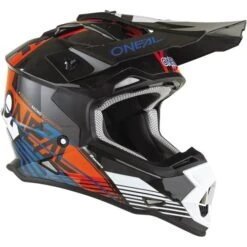 O'Neal Racing 2 Series Rush Helmet -Moto Gear Shop 023 0200 361 B