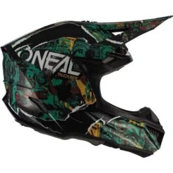 O'Neal Racing 5 Series Savage Helmet -Moto Gear Shop 023 0628 601 D