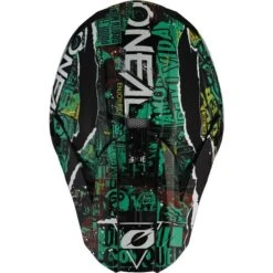 O'Neal Racing 5 Series Savage Helmet -Moto Gear Shop 023 0628 601 E