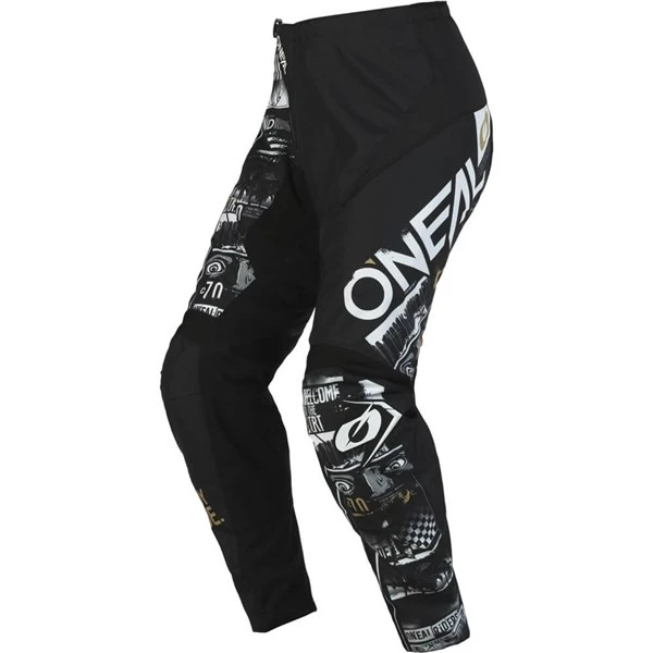 O'Neal Racing Element Attack Pants 6 O'Neal Racing Element Attack Pants - Image 4