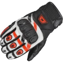 Cortech Manix ST Leather Gloves -Moto Gear Shop 03 8345 0101 08