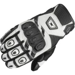 Cortech Manix ST Leather Gloves -Moto Gear Shop 03 8345 0109 04