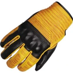 Cortech The Boulevard Collective The Bully Vented Leather Gloves -Moto Gear Shop 03 8360 0195 05