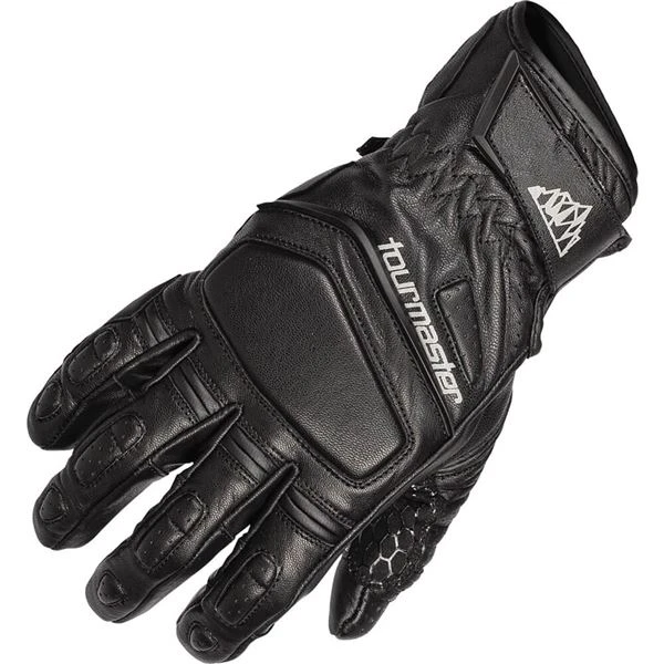 Tour Master Elite Leather Gloves 4 Tour Master Elite Leather Gloves - Image 2