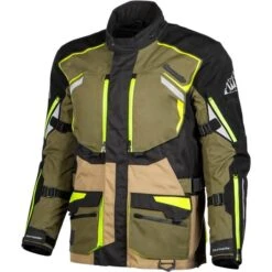 Tourmaster Horizon Line Highlander Waterproof Textile Jacket 13 Tourmaster Horizon Line Highlander Waterproof Textile Jacket -Moto Gear Shop 03 8810 0124 06