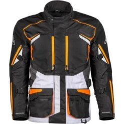 Tourmaster Horizon Line Highlander Waterproof Textile Jacket 12 Tourmaster Horizon Line Highlander Waterproof Textile Jacket -Moto Gear Shop 03 8810 0206 04 B