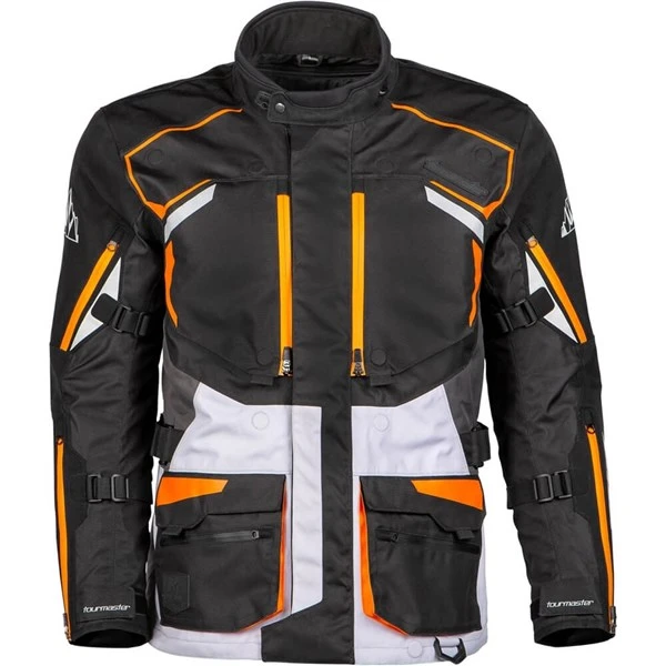 Tourmaster Horizon Line Highlander Waterproof Textile Jacket 6 Tourmaster Horizon Line Highlander Waterproof Textile Jacket - Image 4