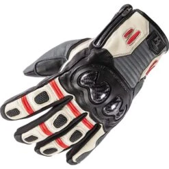 Tourmaster Horizon Line Trailbreak Leather Gloves -Moto Gear Shop 03 8850 0140 06