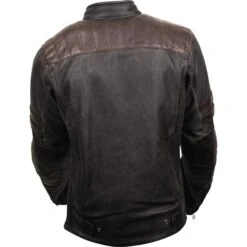 Scorpion EXO 1909 Leather Jacket -Moto Gear Shop 033 12603 3 A