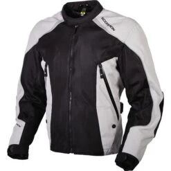 Scorpion EXO Ascendant Textile Jacket -Moto Gear Shop 033 14002 4