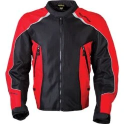 Scorpion EXO Ascendant Textile Jacket -Moto Gear Shop 033 14003 3 B