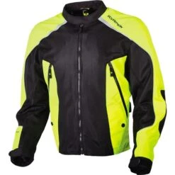 Scorpion EXO Ascendant Textile Jacket -Moto Gear Shop 033 14004 4