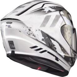 Scorpion EXO EXO-R420 Distiller Full Face Helmet -Moto Gear Shop 033 42 1503 A
