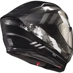Scorpion EXO EXO-R420 Distiller Full Face Helmet -Moto Gear Shop 033 42 1513 A