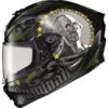 Scorpion EXO EXO-R420 Illuminati 2 Full Face Helmet -Moto Gear Shop 033 42 1803