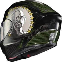 Scorpion EXO EXO-R420 Illuminati 2 Full Face Helmet -Moto Gear Shop 033 42 1803 A