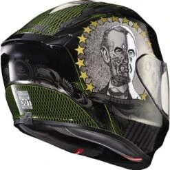 Scorpion EXO EXO-R420 Illuminati 2 Full Face Helmet -Moto Gear Shop 033 42 1803 B