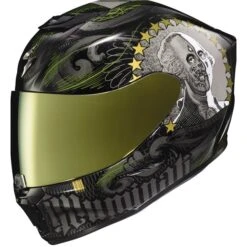 Scorpion EXO EXO-R420 Illuminati 2 Full Face Helmet -Moto Gear Shop 033 42 1803 D