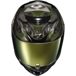 Scorpion EXO EXO-R420 Illuminati 2 Full Face Helmet -Moto Gear Shop 033 42 1803 F