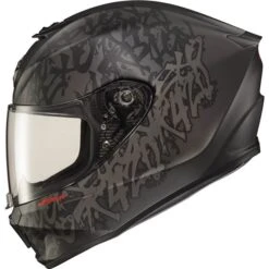 Scorpion EXO EXO-R420 Grunge Full Face Helmet 10 Scorpion EXO EXO-R420 Grunge Full Face Helmet -Moto Gear Shop 033 42 2103 B