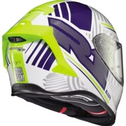 Scorpion EXO EXO-R1 Air Juice Full Face Helmet -Moto Gear Shop 033 R1 1233 A