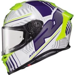 Scorpion EXO EXO-R1 Air Juice Full Face Helmet -Moto Gear Shop 033 R1 1233 B