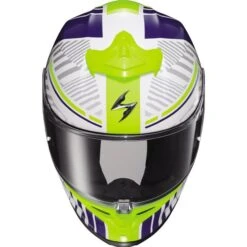 Scorpion EXO EXO-R1 Air Juice Full Face Helmet -Moto Gear Shop 033 R1 1233 C
