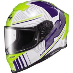 Scorpion EXO EXO-R1 Air Juice Full Face Helmet -Moto Gear Shop 033 R1 1237