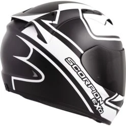 Scorpion EXO EXO-T1200 Freeway Full Face Helmet -Moto Gear Shop 033 T12 3052 B