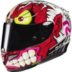 HJC RPHA 11 Pro DC Comics Two Face Full Face Helmet