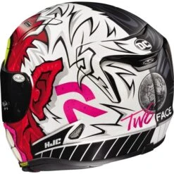 HJC RPHA 11 Pro DC Comics Two Face Full Face Helmet -Moto Gear Shop 035 0803 6131 04 A