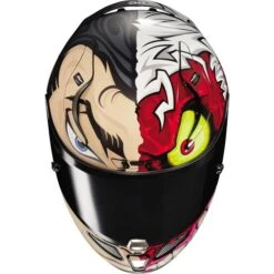 HJC RPHA 11 Pro DC Comics Two Face Full Face Helmet -Moto Gear Shop 035 0803 6131 04 D