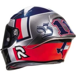 HJC RPHA 1N Ben Spies Full Face Helmet -Moto Gear Shop 035 0809 1521 05 A