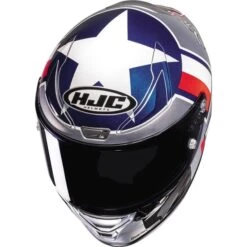 HJC RPHA 1N Ben Spies Full Face Helmet -Moto Gear Shop 035 0809 1521 05 C