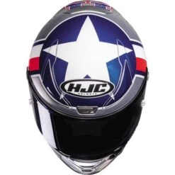 HJC RPHA 1N Ben Spies Full Face Helmet -Moto Gear Shop 035 0809 1521 05 D