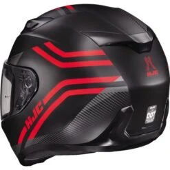 HJC I10 Strix Full Face Helmet -Moto Gear Shop 035 0810 3631 03 A