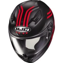 HJC I10 Strix Full Face Helmet -Moto Gear Shop 035 0810 3631 03 B