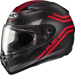 HJC I10 Strix Full Face Helmet -Moto Gear Shop 035 0810 3631 06