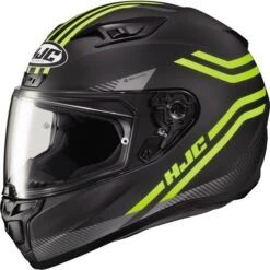 HJC I10 Strix Full Face Helmet -Moto Gear Shop 035 0810 3633 05