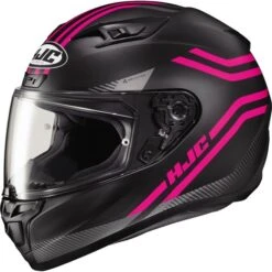 HJC I10 Strix Full Face Helmet -Moto Gear Shop 035 0810 3638 03