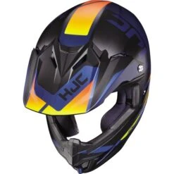 HJC CS-MX 2 Creed Helmet 15 HJC CS-MX 2 Creed Helmet -Moto Gear Shop 035 0871 2927 03 B