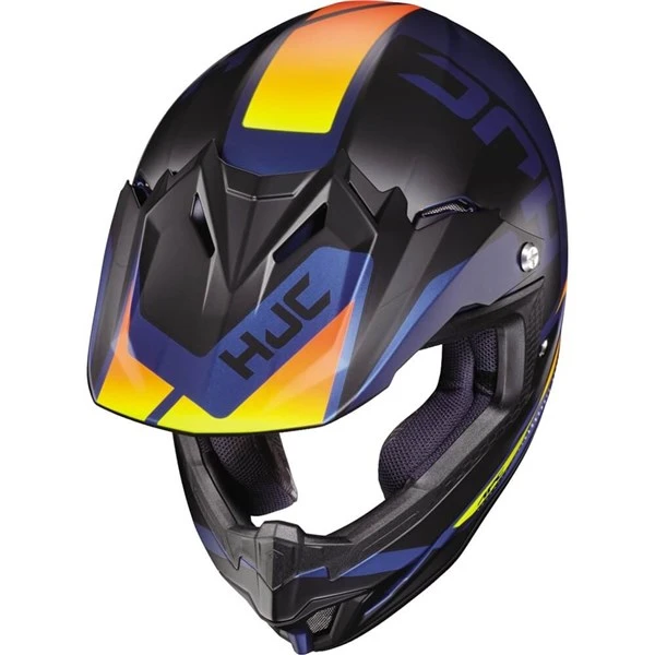 HJC CS-MX 2 Creed Helmet 6 HJC CS-MX 2 Creed Helmet - Image 4