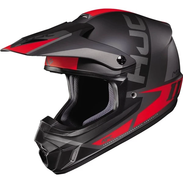 HJC CS-MX 2 Creed Helmet 12 HJC CS-MX 2 Creed Helmet - Image 10