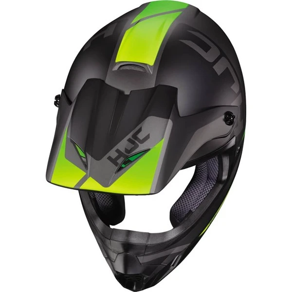 HJC CS-MX 2 Creed Helmet 10 HJC CS-MX 2 Creed Helmet - Image 8