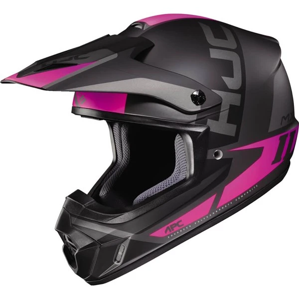 HJC CS-MX 2 Creed Helmet 11 HJC CS-MX 2 Creed Helmet - Image 9