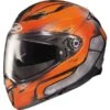HJC F70 Carbon DC Comics Deathstroke Full Face Helmet -Moto Gear Shop 035 0880 1227 03