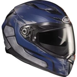 HJC F70 Carbon DC Comics Deathstroke Full Face Helmet -Moto Gear Shop 035 0880 1227 03 B
