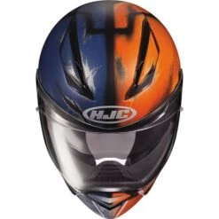 HJC F70 Carbon DC Comics Deathstroke Full Face Helmet -Moto Gear Shop 035 0880 1227 03 C