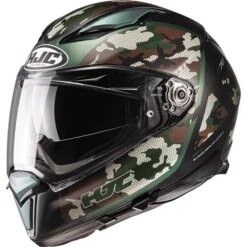 HJC F70 Katra Full Face Helmet -Moto Gear Shop 035 0880 1734 07