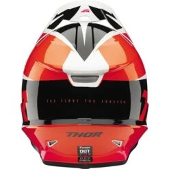 Thor Sector Fader Helmet -Moto Gear Shop 037 0110 6765 A